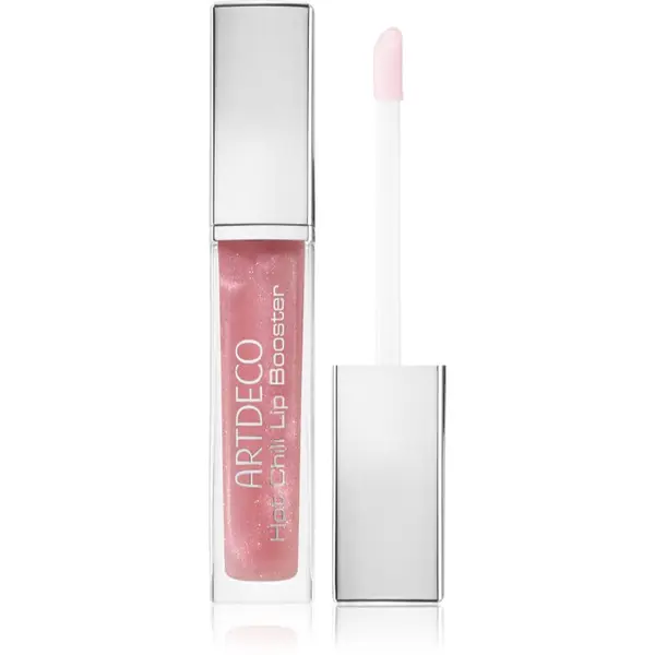 Artdeco ARTDECO Hot Chili Lip Booster svetleči sijaj za ustnice za volumen odtenek 4 Berry Chili 6 ml