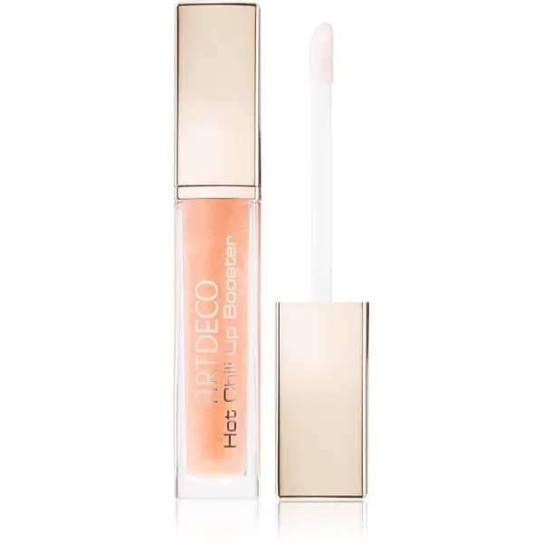 Artdeco ARTDECO Hot Chili Lip Booster svetleči sijaj za ustnice za volumen odtenek Glossy Chili 6 ml