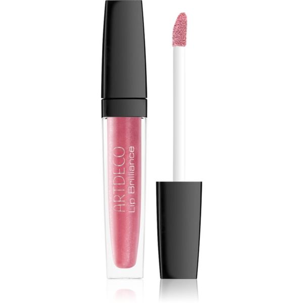 Artdeco ARTDECO Lip Brilliance dolgoobstojni sijaj za ustnice odtenek 195.64 Brilliant Rose Kiss 5 ml