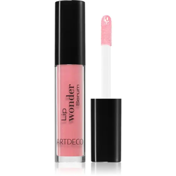 Artdeco ARTDECO Lip Wonder Serum negovalni sijaj za ustnice odtenek 01 Caring Rose 4 ml