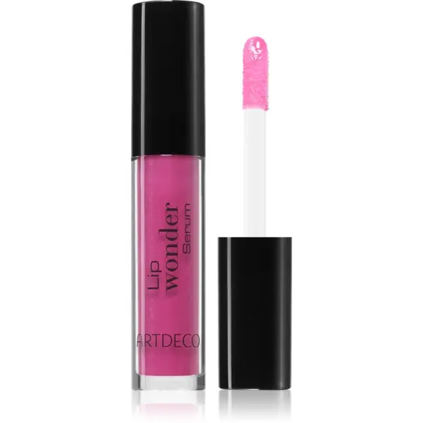 Artdeco ARTDECO Lip Wonder Serum negovalni sijaj za ustnice odtenek 03 Caring Viola 4 ml