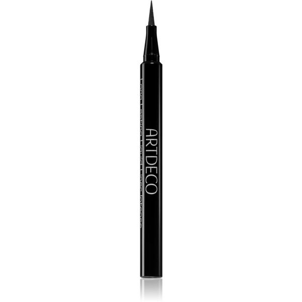 Artdeco ARTDECO Liquid Liner Intense dolgoobstojen flomaster za oči odtenek 01 Black 1,5 ml