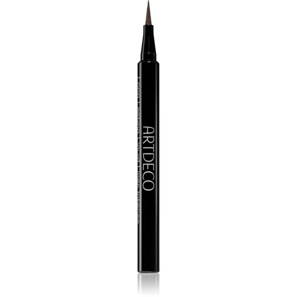Artdeco ARTDECO Liquid Liner Intense dolgoobstojen flomaster za oči odtenek 04 Brown 0.6 ml