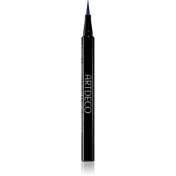 Artdeco ARTDECO Liquid Liner Intense dolgoobstojen flomaster za oči odtenek 12 Blue 0.6 ml