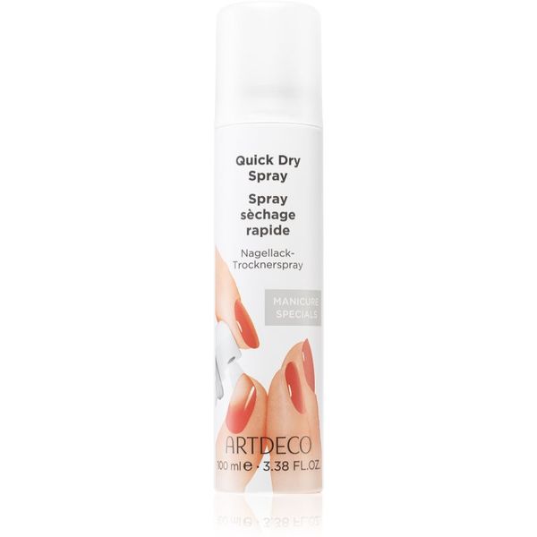 Artdeco ARTDECO Manicure Specials Quick Dry Spray pršilo za sušenje laka 100 ml