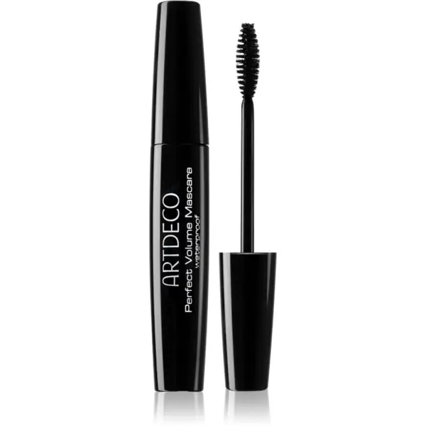 Artdeco ARTDECO Perfect Volume Waterproof maskara za volumen in privihanje trepalnic vodoodporna odtenek 71 Black 10 ml