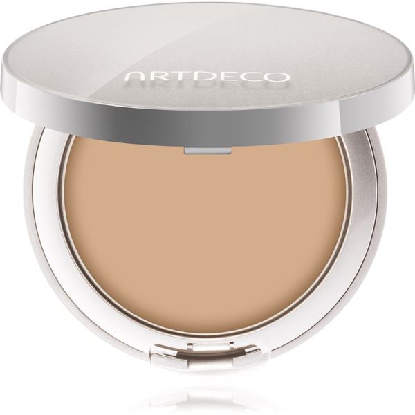 Artdeco ARTDECO Pure Minerals Hydra Compact Foundation kompaktni pudrasti make-up 65 Medium Beige 10 g