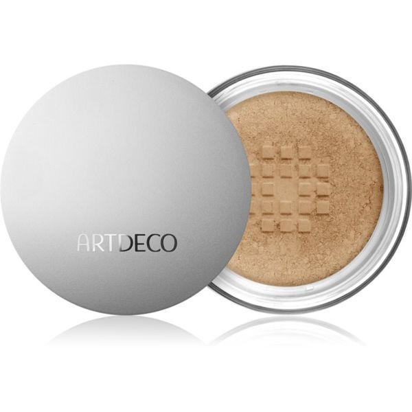 Artdeco ARTDECO Pure Minerals Powder Foundation mineralni make-up v prahu odtenek 340.2 Natural Beige 15 g