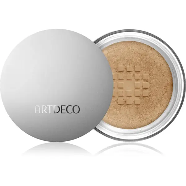 Artdeco ARTDECO Pure Minerals Powder Foundation mineralni make-up v prahu odtenek 340.2 Natural Beige 15 g
