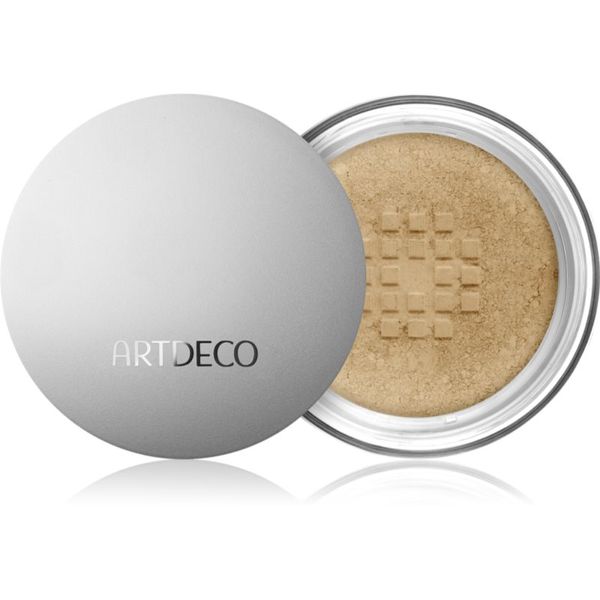 Artdeco ARTDECO Pure Minerals Powder Foundation mineralni make-up v prahu odtenek 340.4 Light Beige 15 g