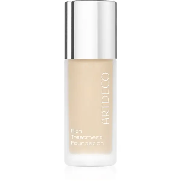 Artdeco ARTDECO Rich Treatment Foundation posvetlitveni kremasti tekoči puder odtenek 485.10 Sunny Shell 20 ml
