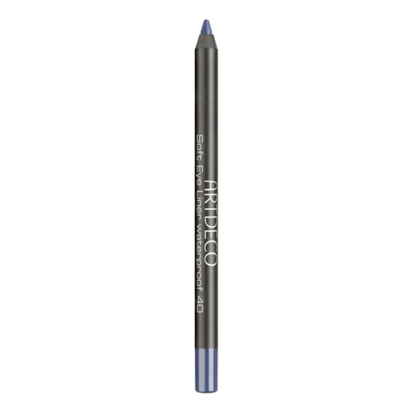 Artdeco Artdeco Soft Eye Liner Waterproof vodoodporni svinčnik za oči odtenek 221.40 Mercury Blue 1.2 g