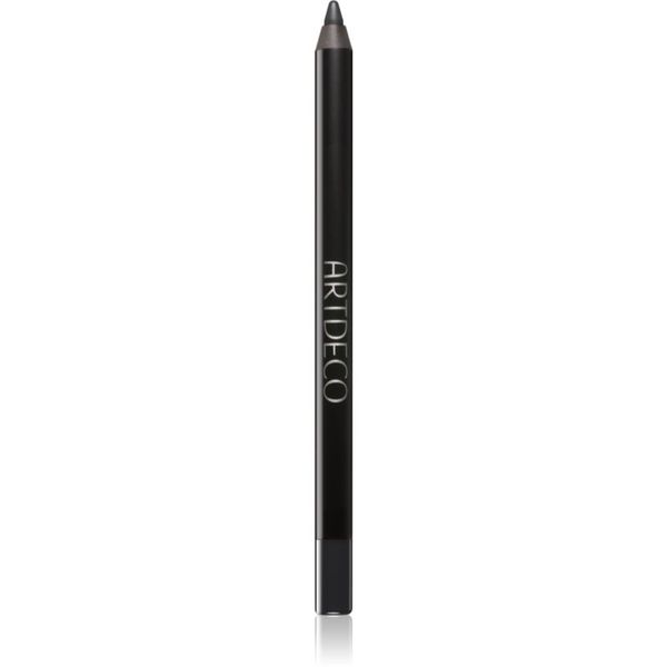 Artdeco ARTDECO Soft Liner Waterproof vodoodporni svinčnik za oči odtenek 221.80 Sparkling Black 1.2 g