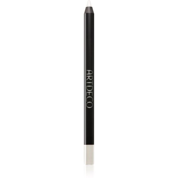 Artdeco ARTDECO Soft Liner Waterproof vodoodporni svinčnik za oči odtenek 221.98 Vanilla White 1.2 g