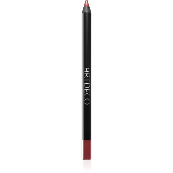 Artdeco ARTDECO Soft Liner Waterproof vodoodporni svinčnik za ustnice odtenek 124 Precise Rosewood 1.2 g