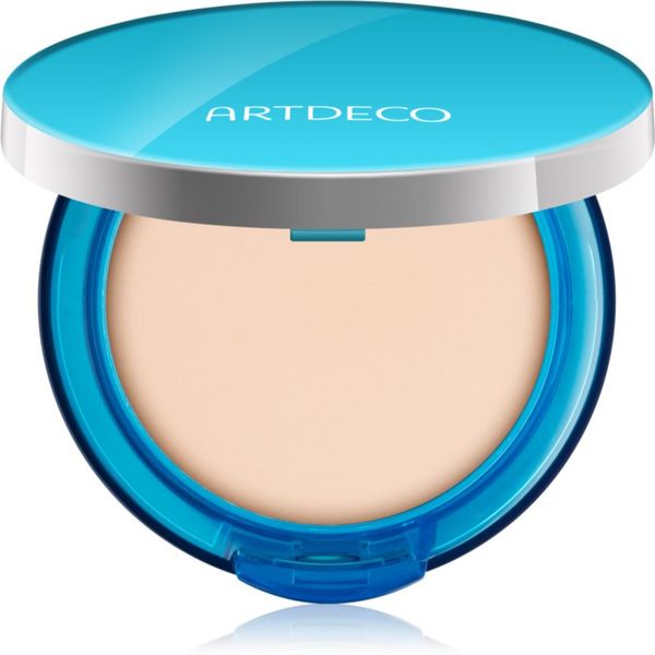 Artdeco ARTDECO Sun Protection pudrasti make-up SPF 50 odtenek 90 Light Sand 9,5 g