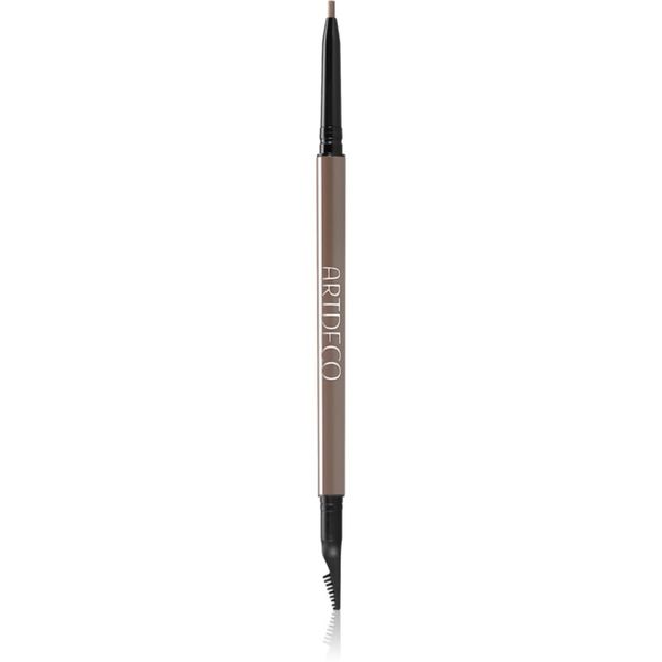 Artdeco ARTDECO Ultra Fine Brow Liner natančni svinčnik za obrvi odtenek 25 Soft Drifwood 0.09 g