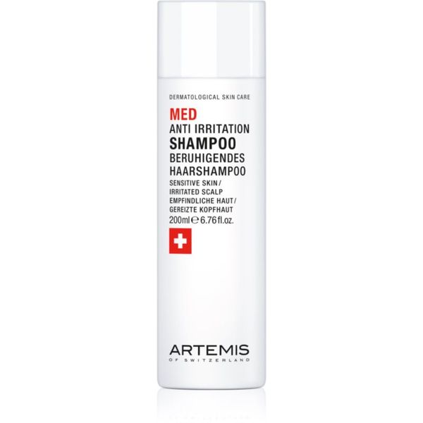 ARTEMIS ARTEMIS MED Anti Irritation šampon za občutljivo lasišče 200 ml