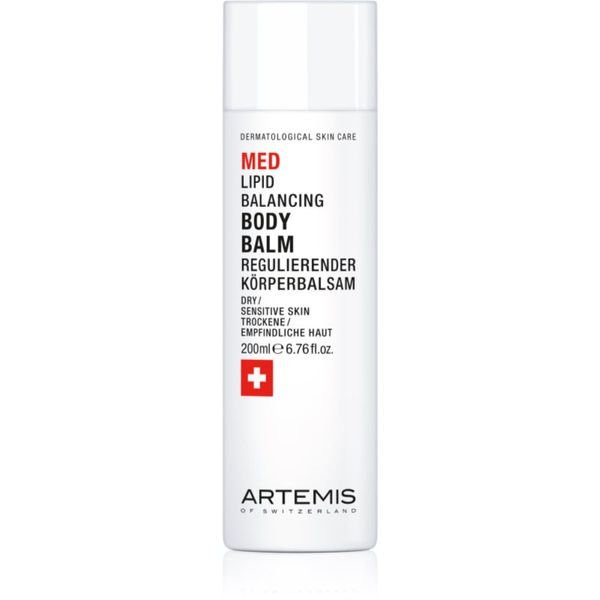 ARTEMIS ARTEMIS MED Lipid Balancing pomirjajoči balzam za telo 200 ml