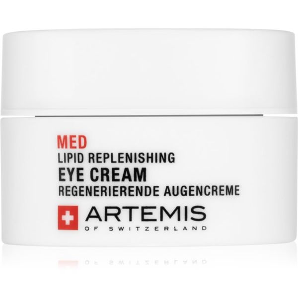 ARTEMIS ARTEMIS MED Lipid Replenishing pomirjajoča in regeneracijska krema za oči 15 ml