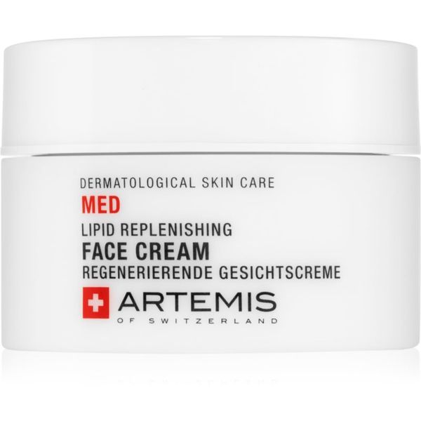 ARTEMIS ARTEMIS MED Lipid Replenishing pomirjajoča krema za obraz 50 ml