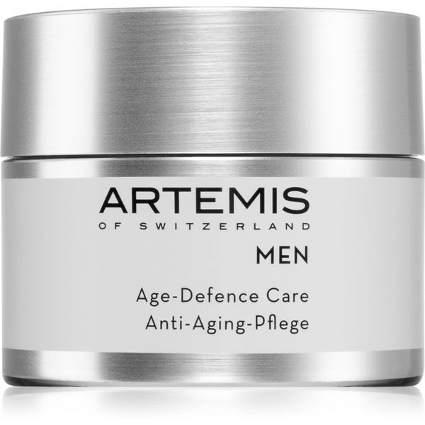 ARTEMIS ARTEMIS MEN Age-Defence Care nega za glajenje in učvrstitev 50 ml