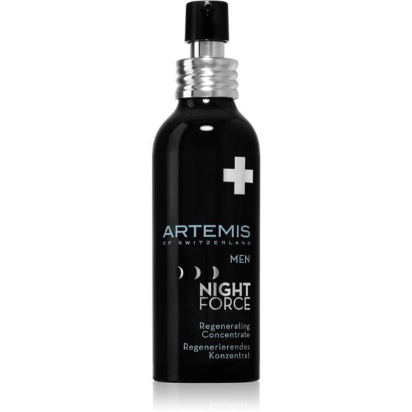 ARTEMIS ARTEMIS MEN Night Force regeneracijski koncentrat za noč 75 ml