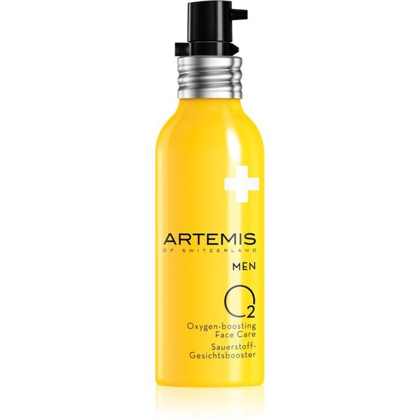 ARTEMIS ARTEMIS MEN O2 Booster vlažilna nega s hladilnim učinkom 75 ml