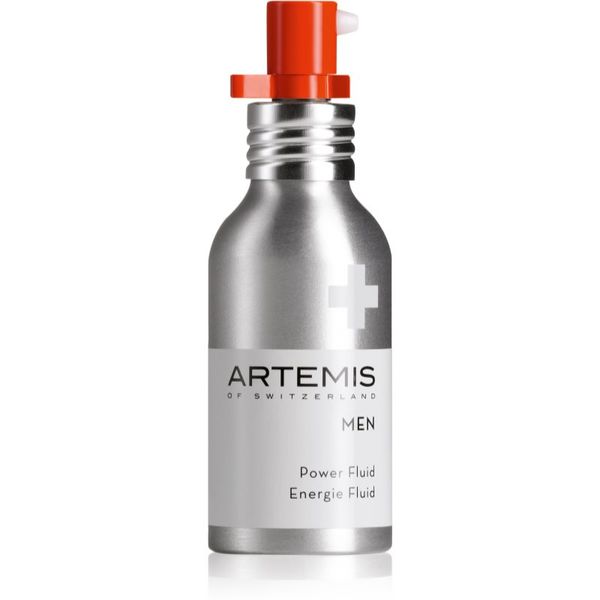 ARTEMIS ARTEMIS MEN Power Fluid fluid za obraz SPF 15 50 ml