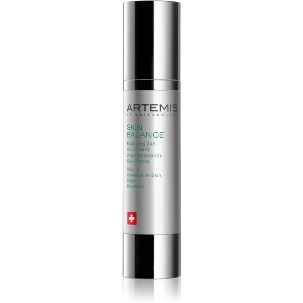 ARTEMIS ARTEMIS SKIN BALANCE Matifying T-Zone vlažilna gel krema z mat učinkom 50 ml