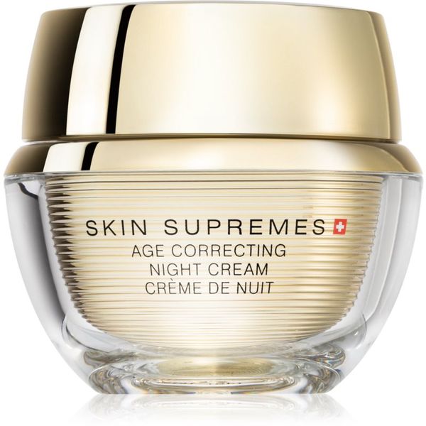 ARTEMIS ARTEMIS SKIN SUPREMES Age Correcting nočna regeneracijska krema 50 ml