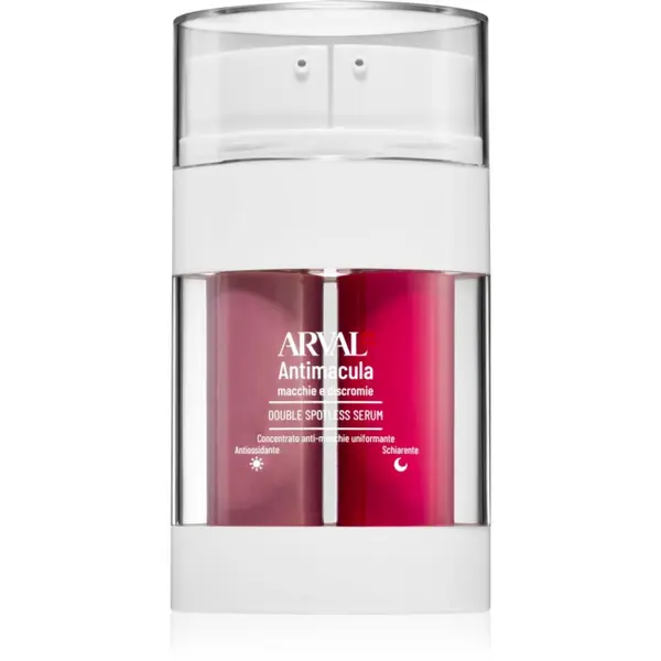 Arval Arval Antimacula Double Spotless Serum dvofazni serum za dan in noč 2x15 ml