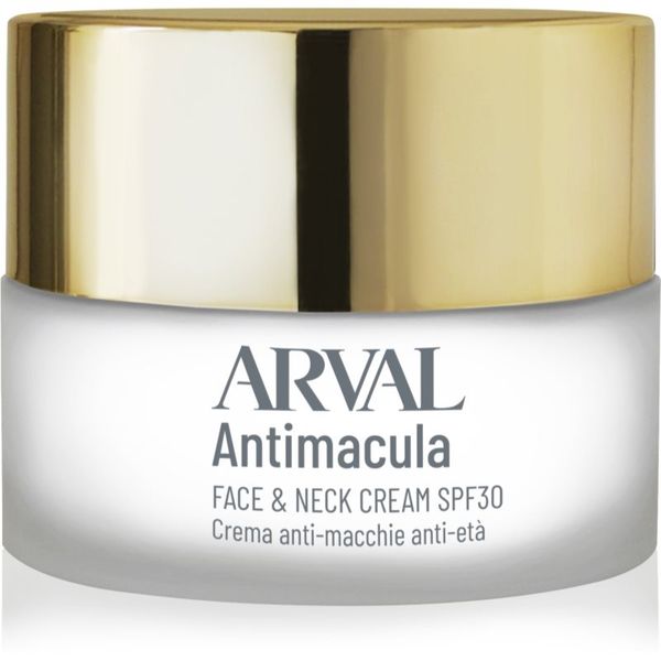 Arval Arval Antimacula krema za obraz proti gubam in temnim madežem 50 ml