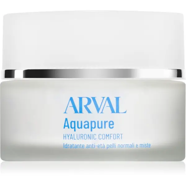 Arval Arval Aquapure Hyaluronic Comfort vlažilna krema proti staranju 30 ml