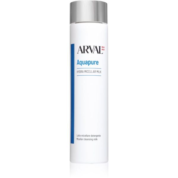 Arval Arval Aquapure Hydra Micellar Milk čistilni losjon za obraz 200 ml
