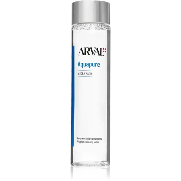 Arval Arval Aquapure Hydra Water osvežujoča čistilna micelarna voda 200 ml
