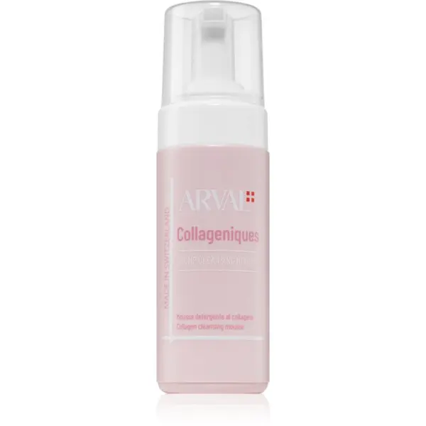 Arval Arval Collageniques Plump Cleansing Mousse čistilna pena 150 ml