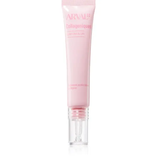 Arval Arval Collageniques Plump Eyes and Lips krema za okoli oči in ustnice 15 ml