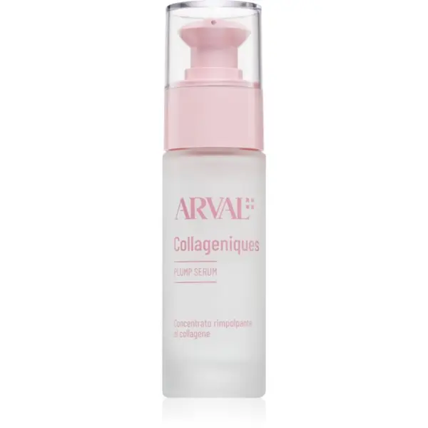 Arval Arval Collageniques Plump Serum kolagenski serum za polnost in obnovo kože 30 ml