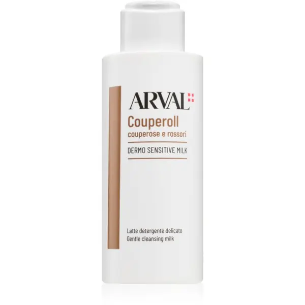 Arval Arval Couperoll Dermo Sensitive Milk čistilni losjon za obraz 100 ml
