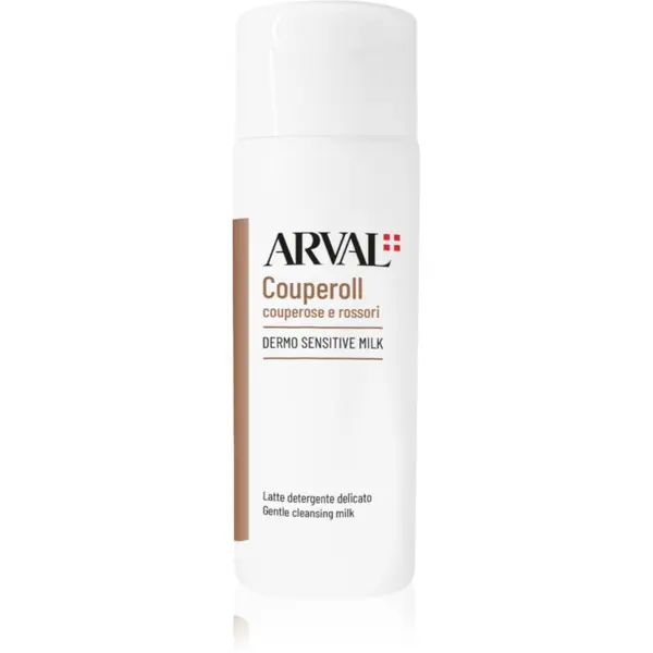 Arval Arval Couperoll Dermo Sensitive Milk čistilni losjon za obraz 200 ml