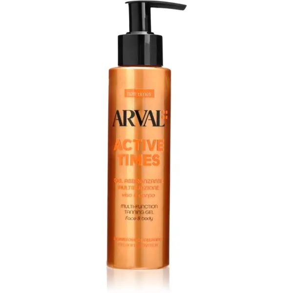 Arval Arval Half Times Active Times vlažilna krema za telo 150 ml