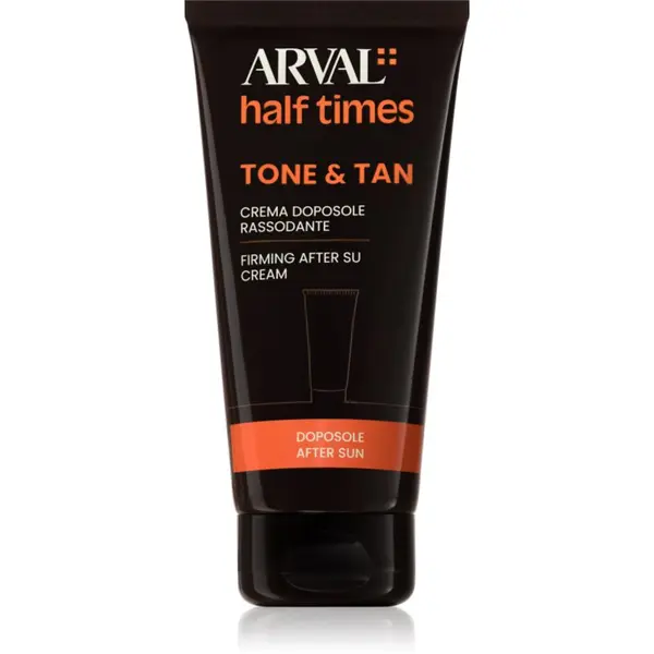 Arval Arval Half Times Firming Anti Sun Cream učvrstitvena krema po sončenju 175 ml