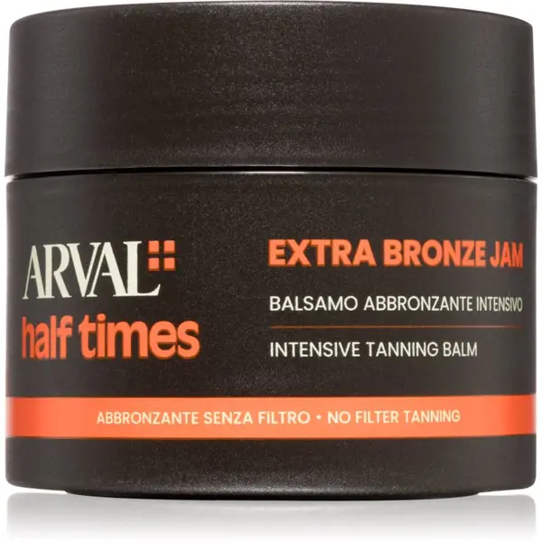 Arval Arval Half Times Intensive Tanning Balm balzam za sončenje 150 ml