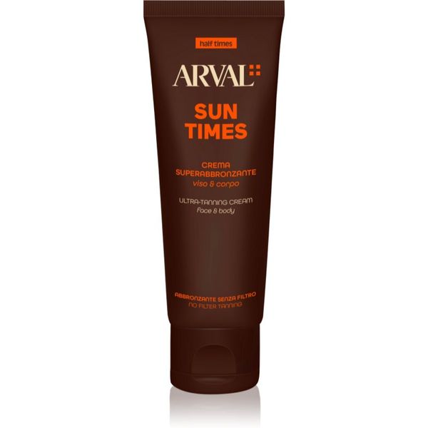 Arval Arval Half Times krema za intenzivno porjavelost 150 ml