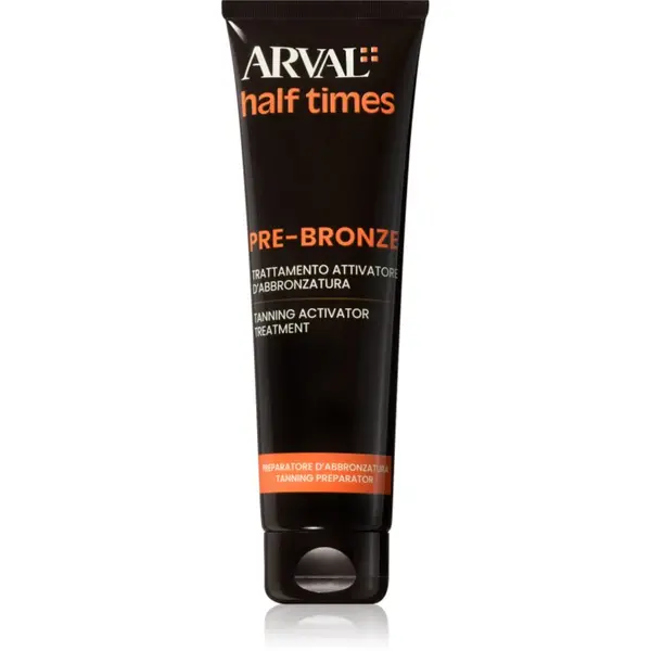 Arval Arval Half Times Pre-Bronze krema pomoč za sončenje 150 ml