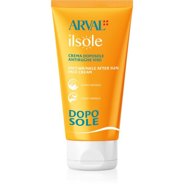 Arval Arval IlSole krema proti gubam po sončenju 50 ml