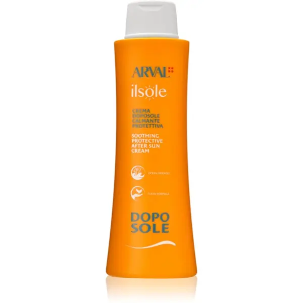 Arval Arval IlSole Protective Soothing Aftersun Cream zaščitna krema po sončenju 400 ml