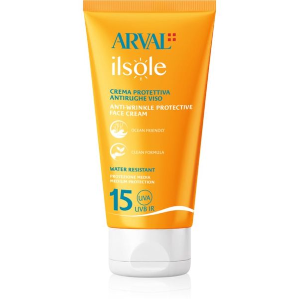 Arval Arval IlSole zaščitna krema proti gubam SPF 15 50 ml