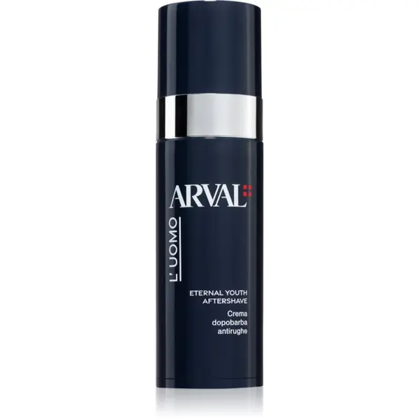 Arval Arval L Uomo Eternal Youth Aftershave krema proti gubam za po britju 30 ml
